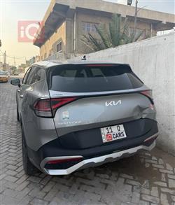 كيا سبورتاج